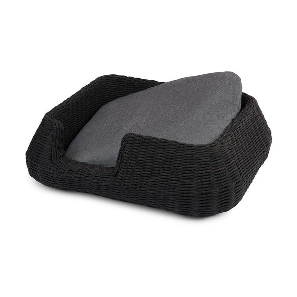 Antracytowe legowisko dla psów 58x68 cm Mio Anthracite S – MiaCara-image-3