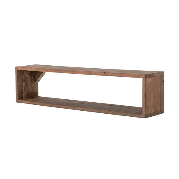 Półka z drewna z recyklingu Belina − Bloomingville-image-1