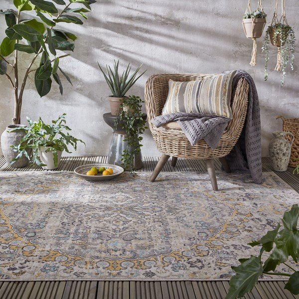 Dywan zewnętrzny Flair Rugs Louisa, 160x230 cm-image-1