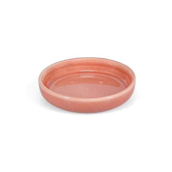 Różowa kamionkowa miska 120 ml Duna – ONA