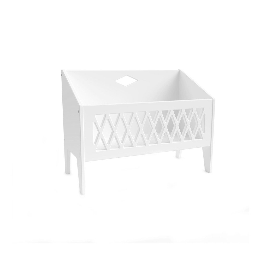 Biały regał dziecięcy 49x39,5x28 cm Harlequin – Cam Cam Copenhagen