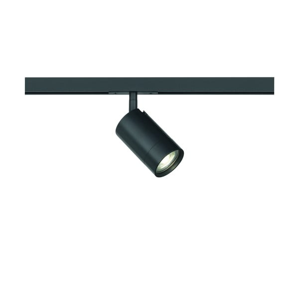 Czarna lampa punktowa M6 – Fischer & Honsel