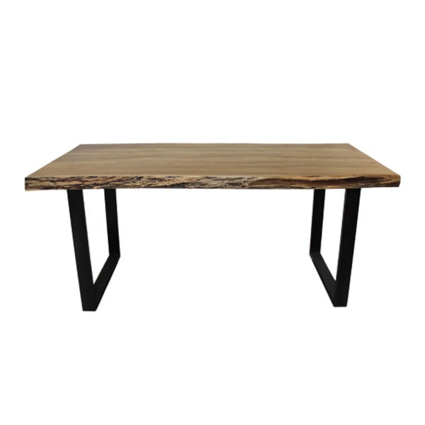 Stół do jadalni z drewna akacji HSM collection SoHo, 190x90 cm