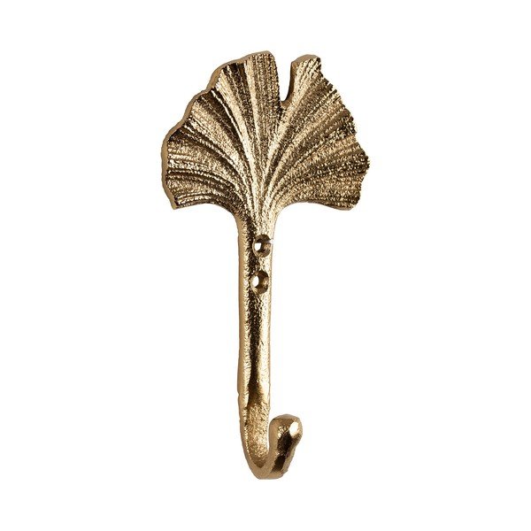 Metalowy haczyk ścienny Ginkgo – Sema