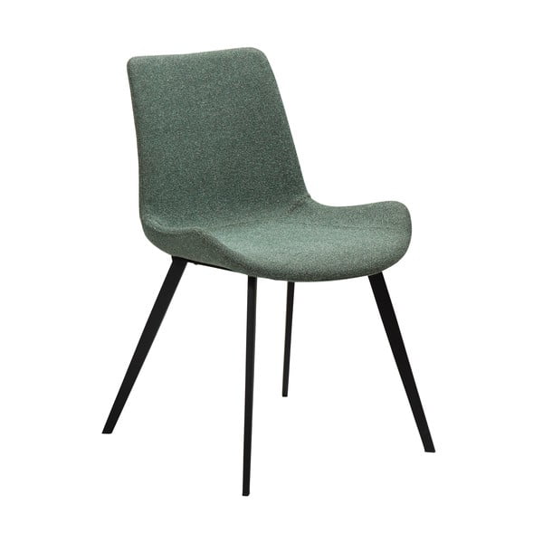 Zielone krzesło do jadalni DAN-FORM Denmark Hype