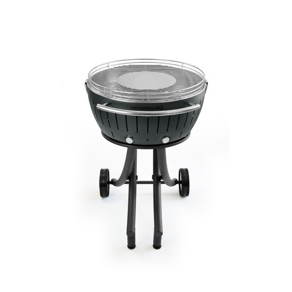 Przenośny grill na węgiel drzewny XXL − LotusGrill-image-3
