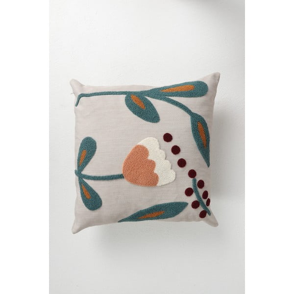 Lniana poszewka na poduszkę 43x43 cm Fresya – Mioli Decor