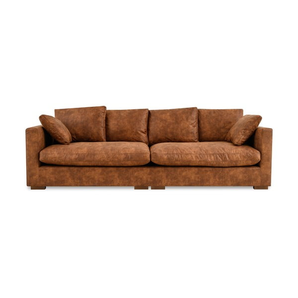 Koniakowa sofa 266 cm Comfy – Scandic