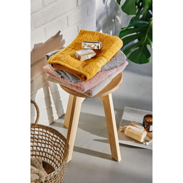 Zestaw 4 bawełnianych ręczników Bonami Selection Milano, 50x100 cm-image-2