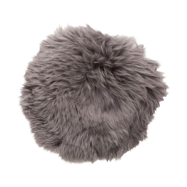 Poduszka na krzesło owcza ø 38 cm Prim – Hübsch