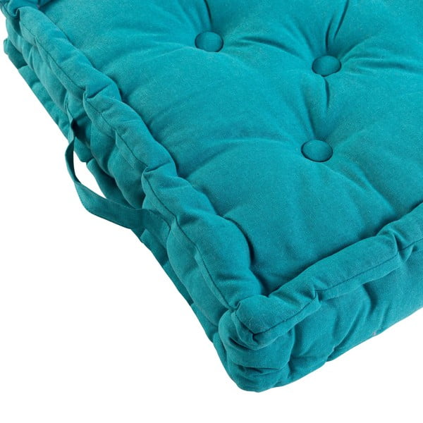 Turkusowy worek do siedzenia Panama – douceur d'intérieur-image-2