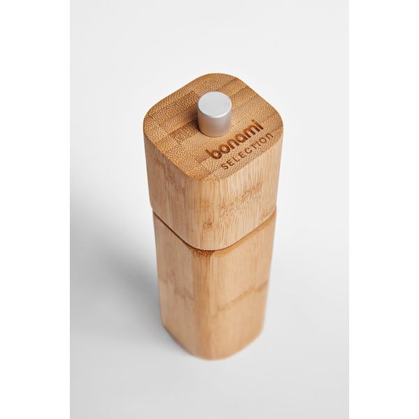 Młynek bambusowy Mineral – Bonami Essentials-image-1