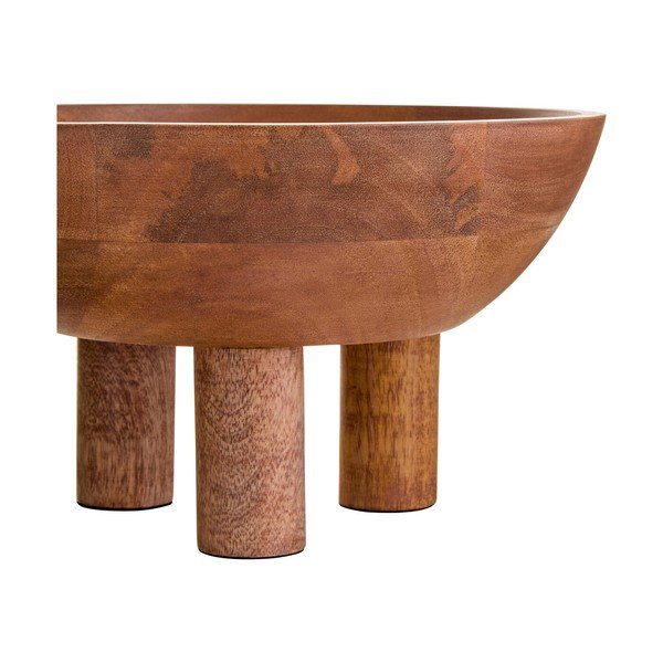 Drewniana misa w naturalnym kolorze ø 27 cm Kara – Premier Housewares-image-4