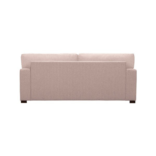 Jasnoróżowa sofa Windsor & Co Sofas Daphne, 170 cm-image-3