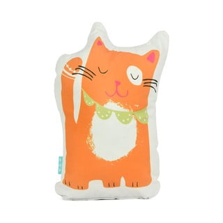 Poduszka bawełniana Moshi Moshi Cat & Mouse, 40x30 cm