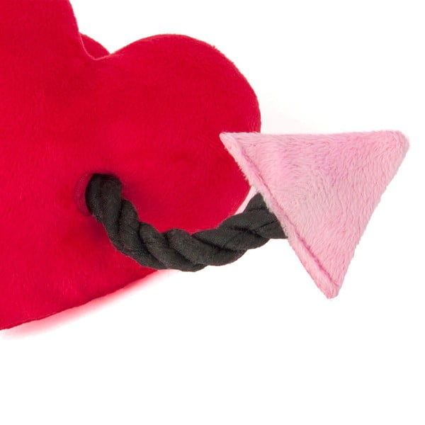 Zabawka dla psa Serce – P.L.A.Y.-image-2