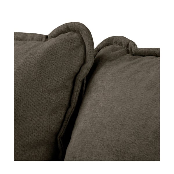 Brązowy narożnik (lewostronny) Beata – Ropez-image-1