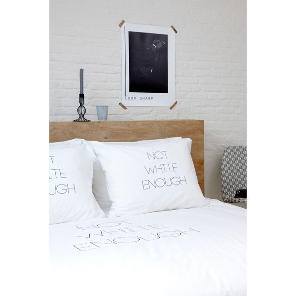 Pościel Walra Not White Enough, 200x220 cm-image-2