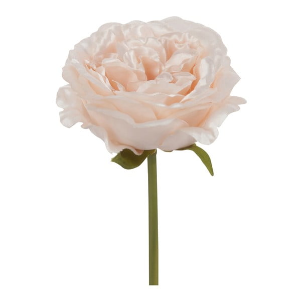 Sztuczny
  kwiat Snowy Rose
