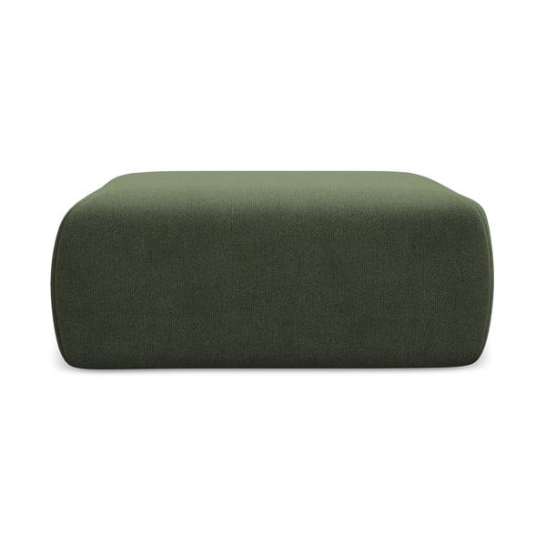 Podnóżek w kolorze khaki Kapua – Makamii