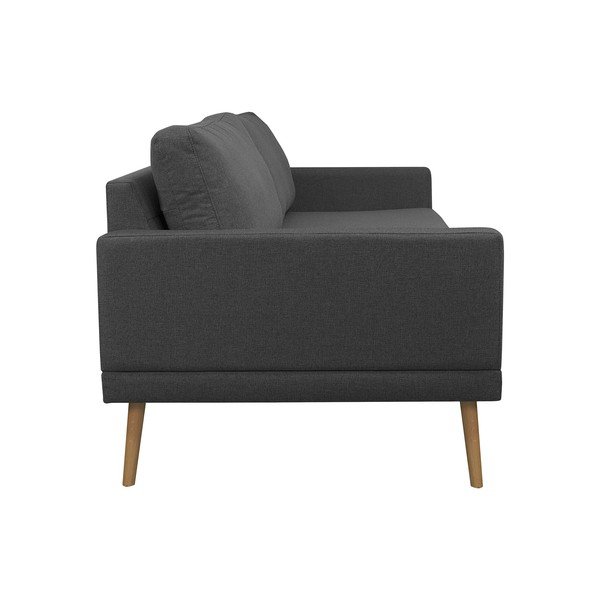 Ciemnoszara sofa 3-osobowa Windsor & Co Sofas Vega-image-2