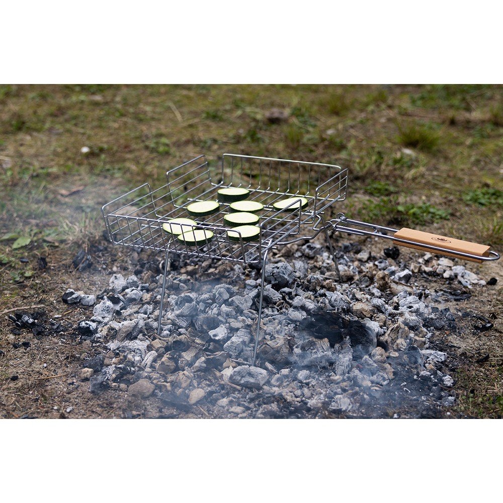 Ruszt do grillowania – Esschert Design (zdjęcie 5)