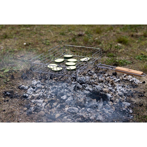Ruszt do grillowania – Esschert Design-image-1