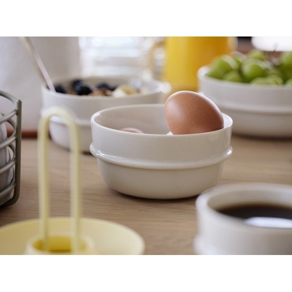 Kremowa porcelanowa miska 400 ml Eau – Zone-image-1