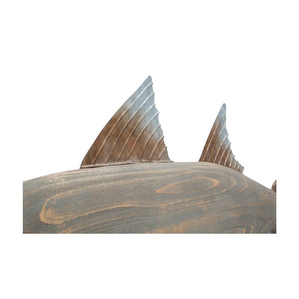 Dekoracja ścienna Mauro Ferretti Fish, 99x33,5 cm-image-4