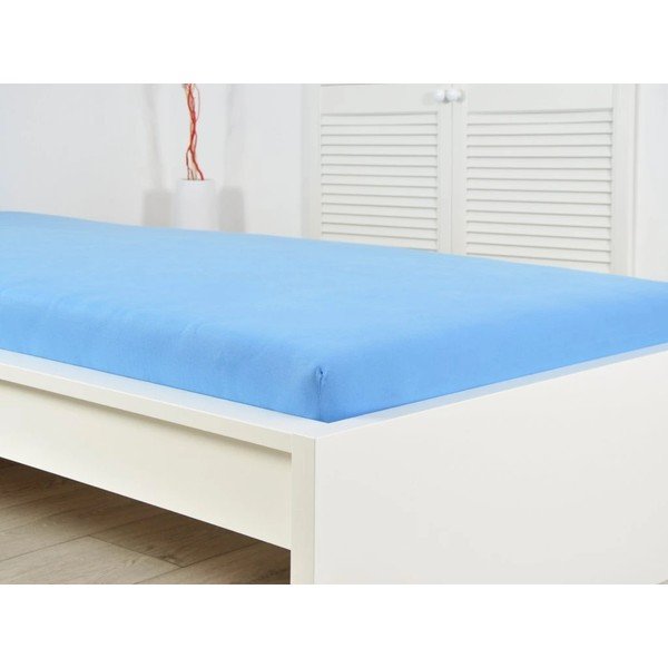 Prześcieradło dziecięce do łóżeczka 70x140 cm – B.E.S.-image-2