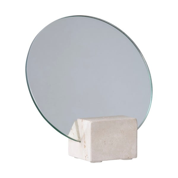 Lustro kosmetyczne ø 18 cm Tab – House Nordic-image-3