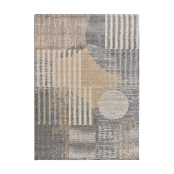 Szaro-beżowy dywan 160x230 cm Edel – Universal