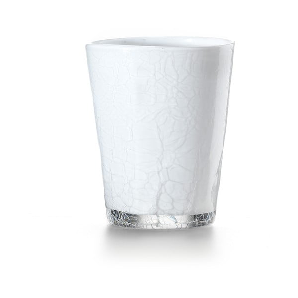 Zestaw 6 szt. szklanek Fade Ice, białe
