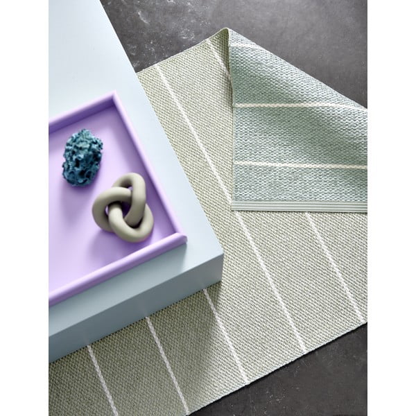 Jasnozielony chodnik odpowiedni na zewnątrz 70x270 cm Carl Sage – Pappelina-image-3