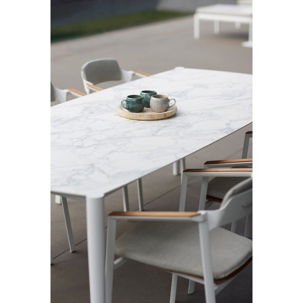 Stół ogrodowy 104x226 cm Icon – Diphano-image-2