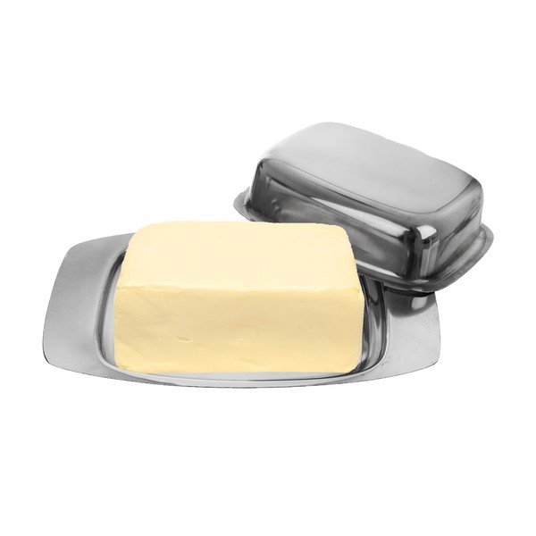 Maselniczka ze stali nierdzewnej w kolorze srebra – Orion-image-1