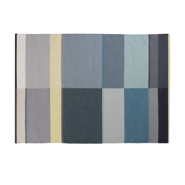 Wełniany dywan Leus Mix, 170x240 cm