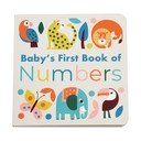Zabawka interaktywna First Book of Numbers – Wild Wonders – Rex London