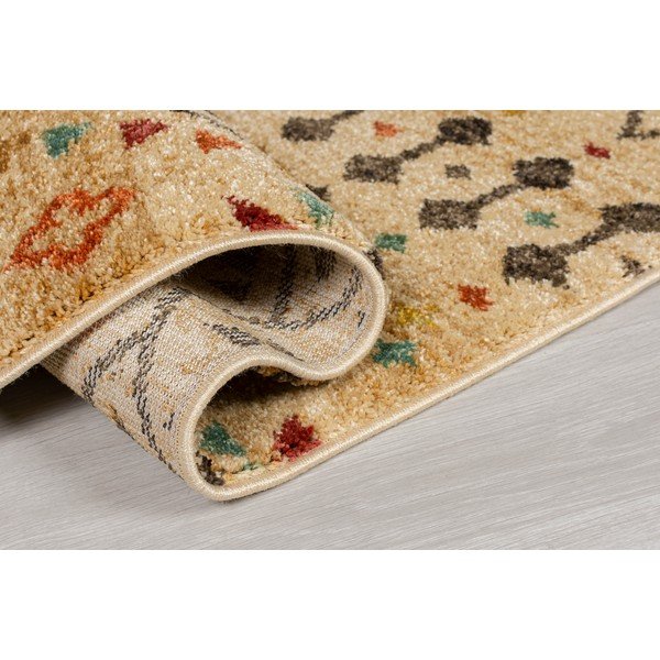 Jasnobrązowy dywan Flair Rugs Odine, 160x230 cm-image-3