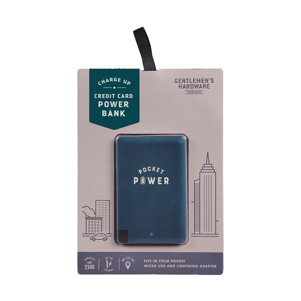Kieszonkowy powerbank Gentlemen's Hardware-image-2