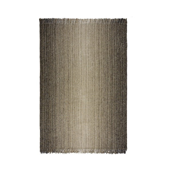 Szary dywan 60x110 cm – Flair Rugs