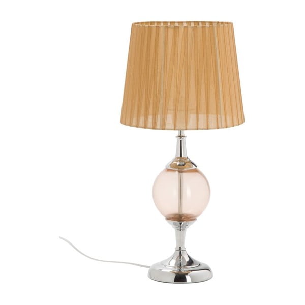 Lampa stołowa Marrone, 50x25x25 cm