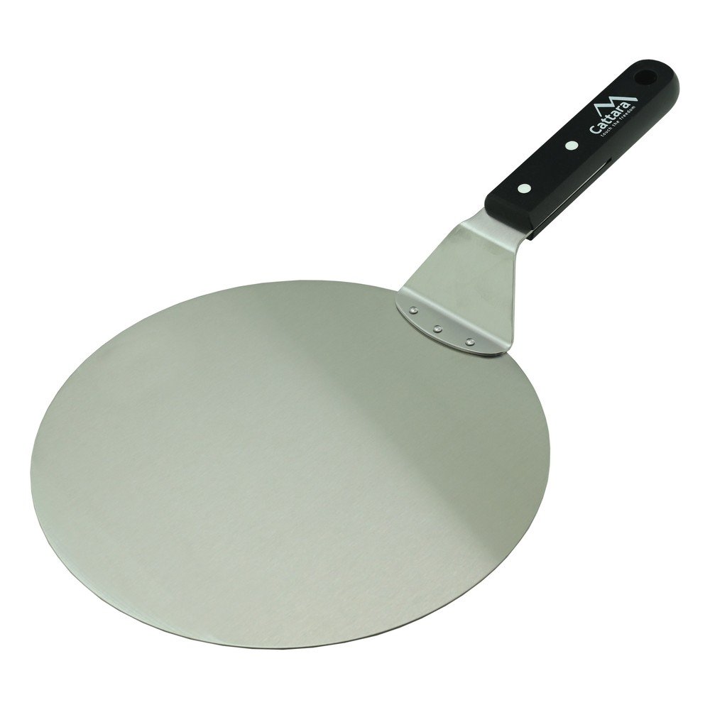 Łopata do pizzy ze stali nierdzewnej – Cattara