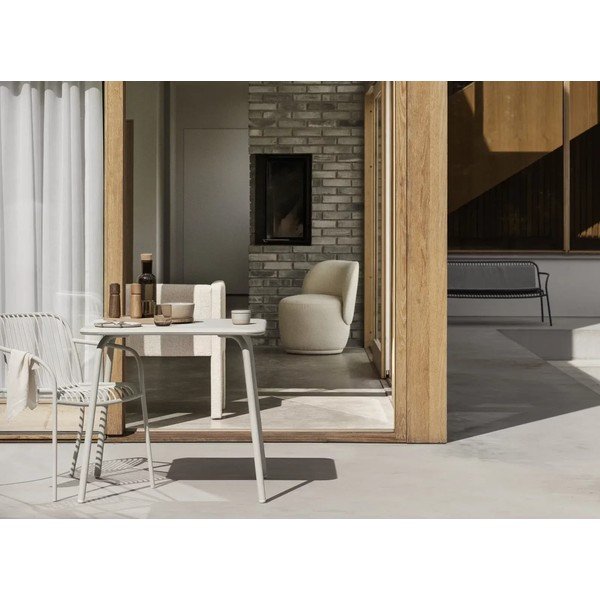 Metalowy stół ogrodowy 80x80 cm Yua – Blomus-image-4