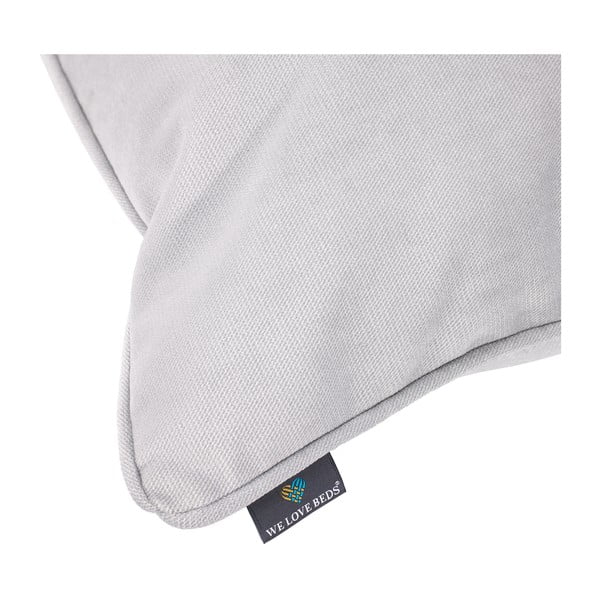 Poszewka na poduszkę WeLoveBeds Bright stone, 40x60 cm-image-4