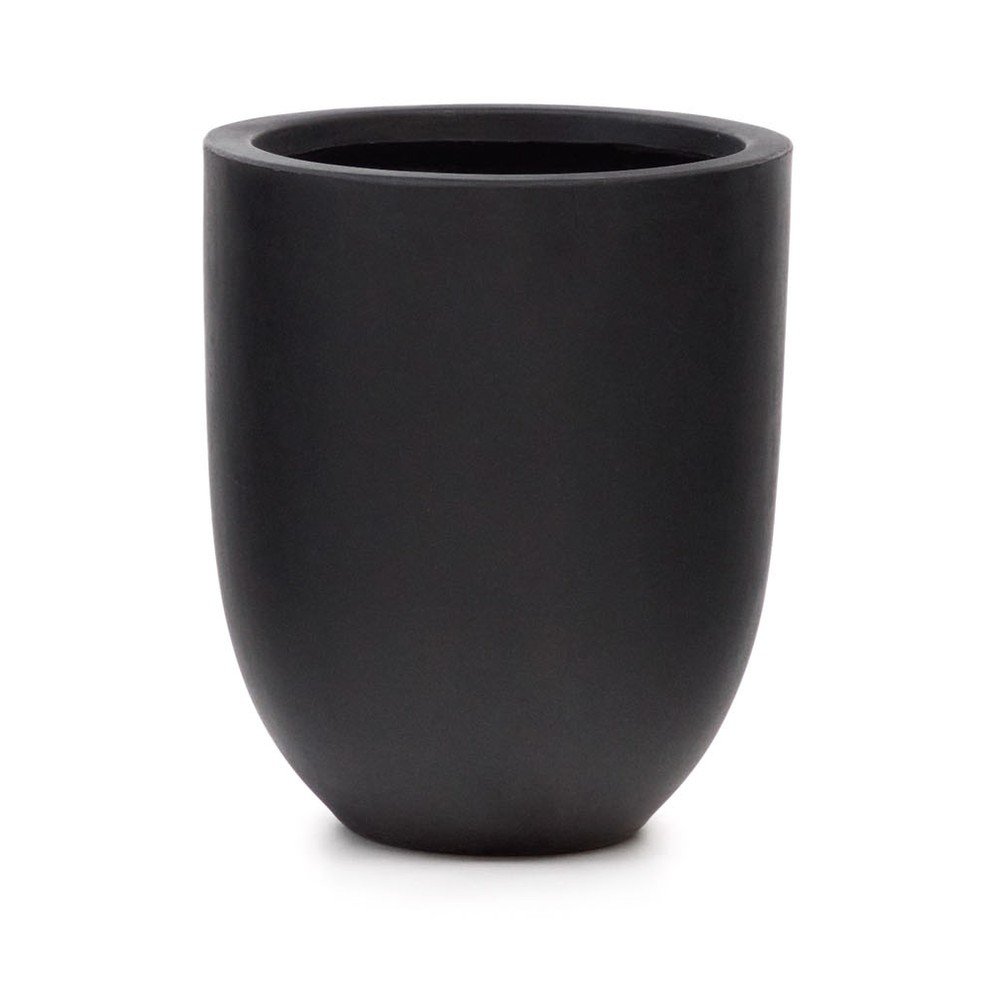Betonowa osłonka na doniczkę ø 39 cm Aiguablava – Kave Home