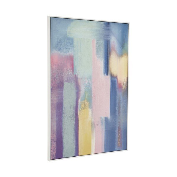 Obraz z ramą w zestawie/na płótnie 83x123 cm Astratto – Premier Housewares-image-4