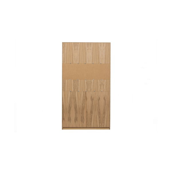 Regał modułowy w dekorze dębu 110x199 cm Modulair – vtwonen-image-4