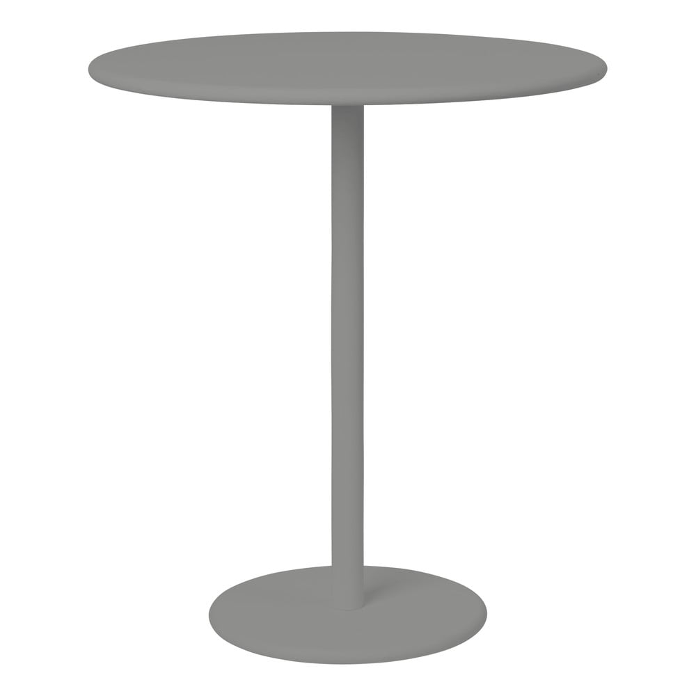 Aluminiowy okrągły stolik ogrodowy ø 40 cm Stay – Blomus