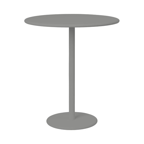 Aluminiowy okrągły stolik ogrodowy ø 40 cm Stay – Blomus